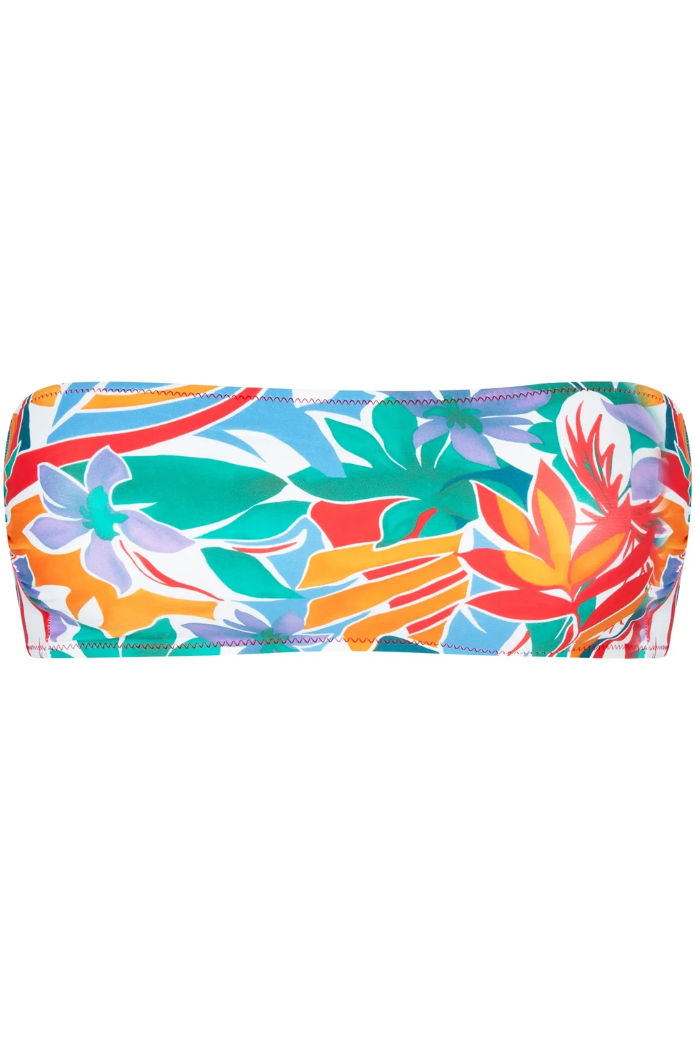 La Flaneuse Soft Bandeau Bikini Top 4 La Flaneuse Soft Bandeau Bikini Top - Image 2