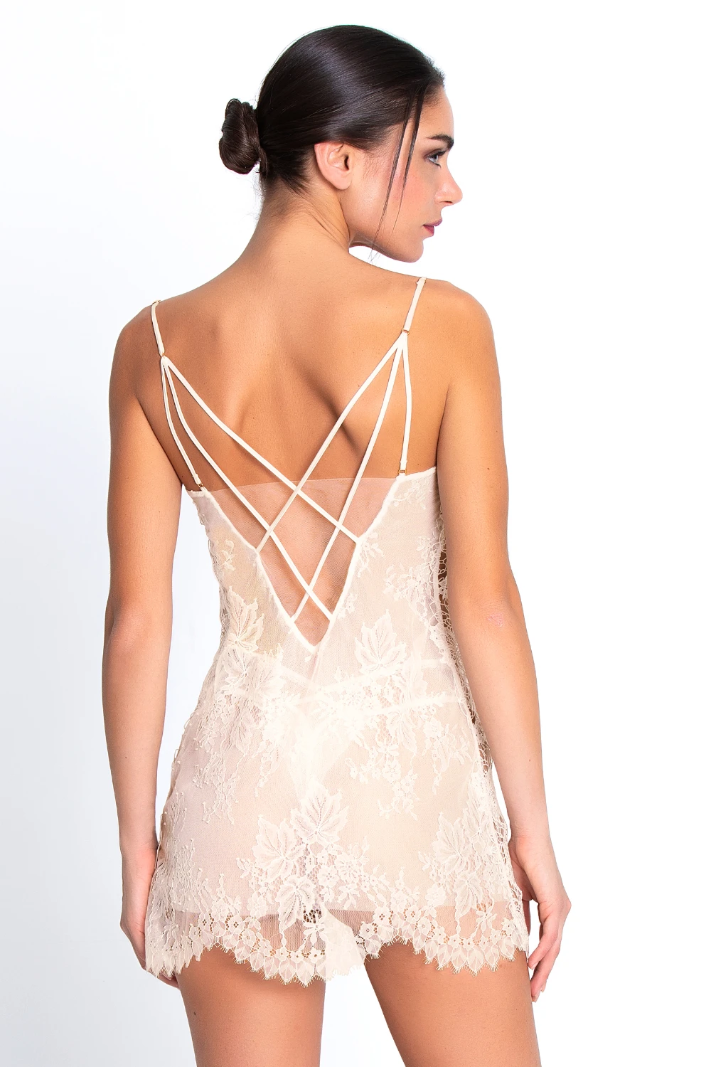 Princesse Iris Babydoll, Size M (UK 12) 8 Princesse Iris Babydoll, Size M (UK 12) - Image 6