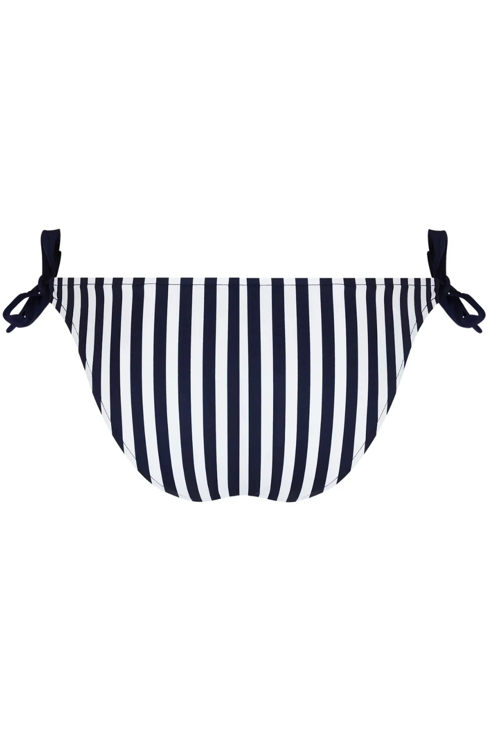 Rayure En Ligne Tie Side Bikini Bottom 5 Rayure En Ligne Tie Side Bikini Bottom - Image 3