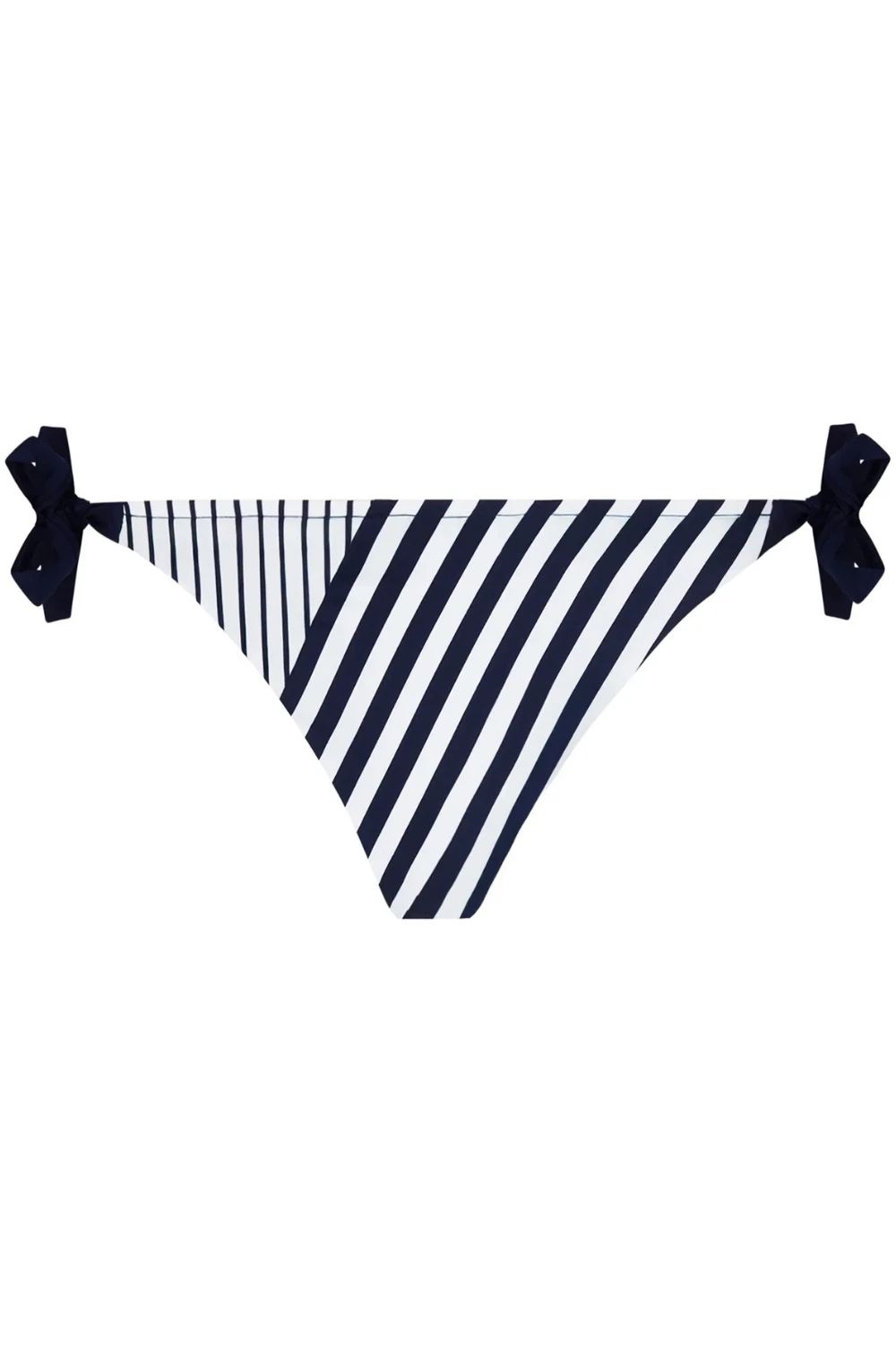 Rayure En Ligne Tie Side Bikini Bottom 4 Rayure En Ligne Tie Side Bikini Bottom - Image 2