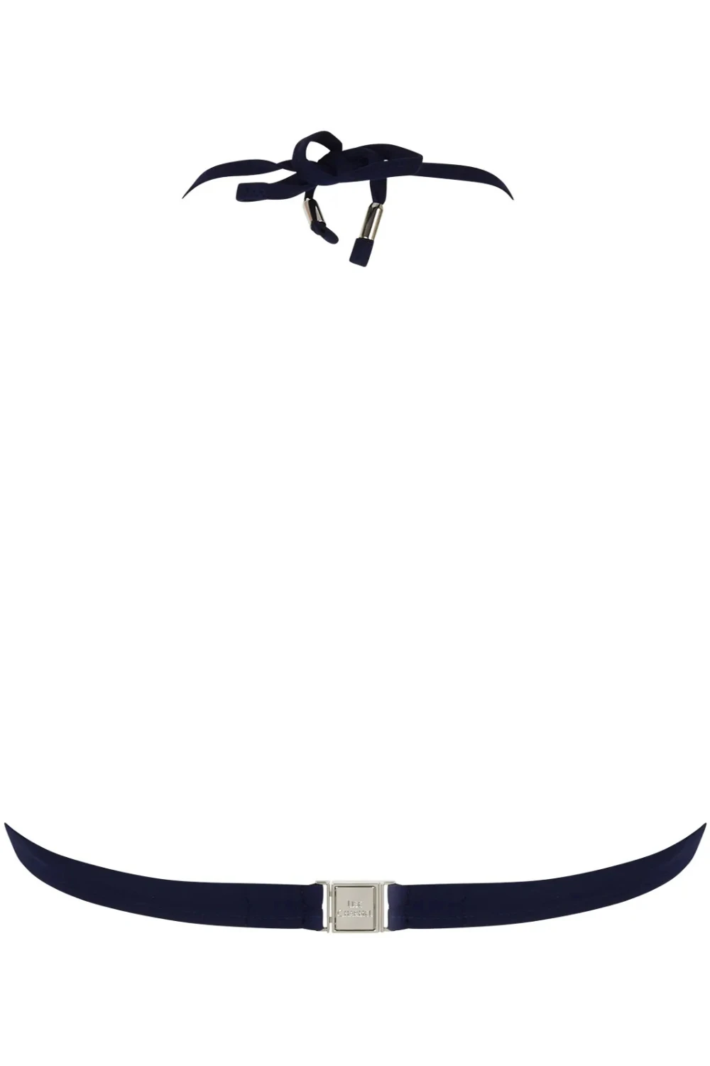 Rayure En Ligne Triangle Bikini Top 5 Rayure En Ligne Triangle Bikini Top - Image 3