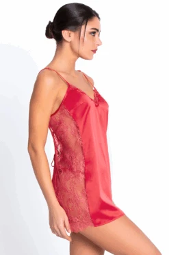 Source Beauté Babydoll 12 Source Beauté Babydoll -Fashion Lingerie Store lise charmel source beaute babydoll hibiscus beaute 3