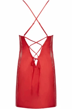 Source Beauté Babydoll 11 Source Beauté Babydoll -Fashion Lingerie Store lise charmel source beaute babydoll hibiscus beaute ghost back