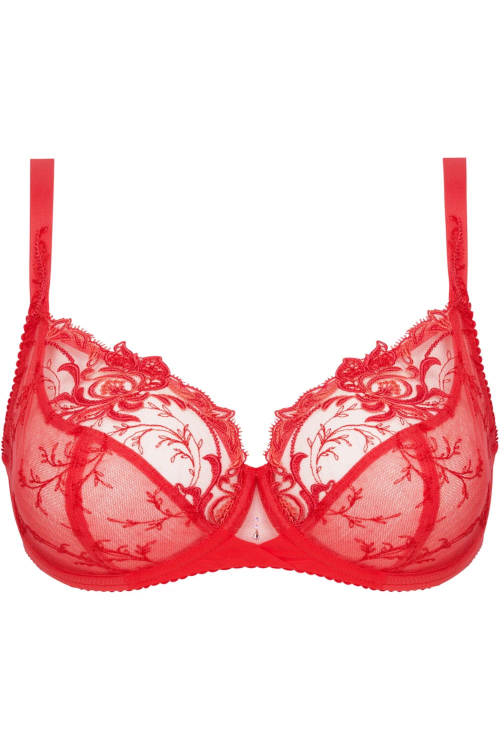 Source Beauté 3/4 Cup Balconette Bra 4 Source Beauté 3/4 Cup Balconette Bra - Image 2