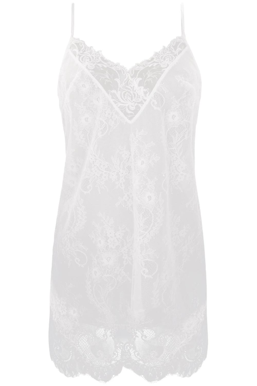 Source Beauté Sexy Lace Nightie, Size S (UK 10) 4 Source Beauté Sexy Lace Nightie, Size S (UK 10) - Image 2