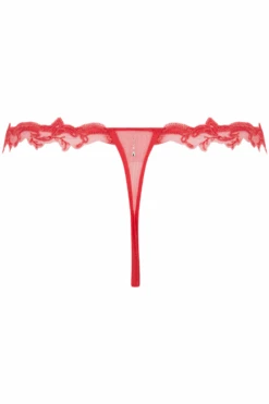 Source Beauté Sexy Thong 11 Source Beauté Sexy Thong -Fashion Lingerie Store lise charmel source beaute sexy thong hibiscus beaute ghost back