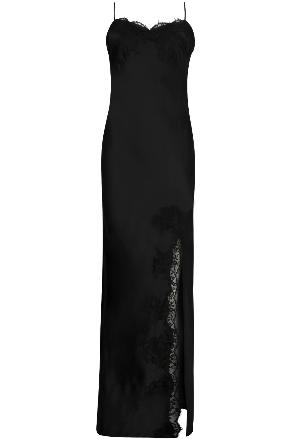 Splendeur Soie Long Nightie 4 Splendeur Soie Long Nightie - Image 2