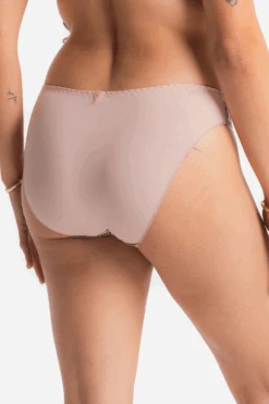 Divine Brief -Fashion Lingerie Store louisa bracq divine brief santal 2