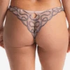 Divine Tanga 2 Divine Tanga -Fashion Lingerie Store louisa bracq divine tanga santal 2