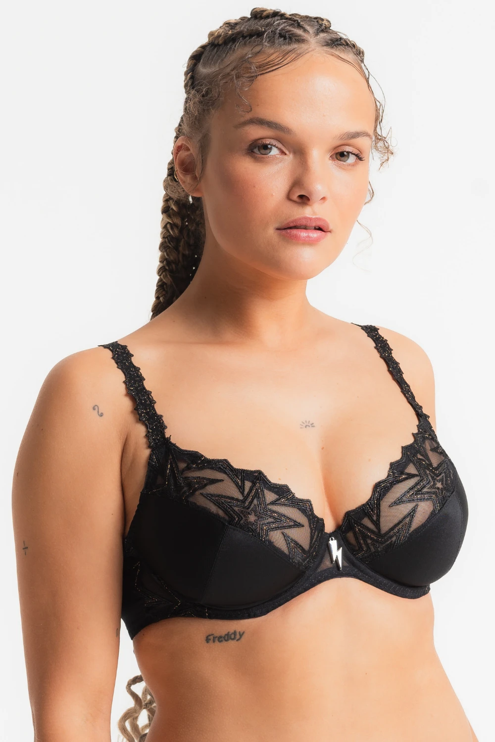 Superstar Plunge Bra 3 Superstar Plunge Bra