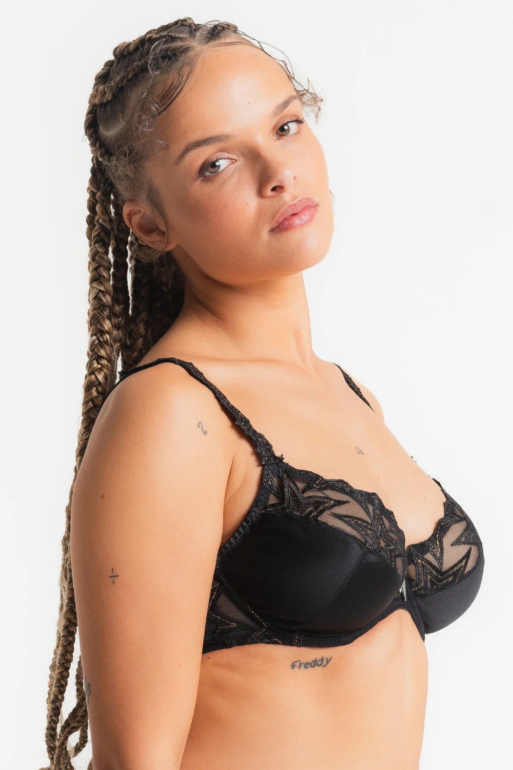 Superstar Plunge Bra 8 Superstar Plunge Bra - Image 6