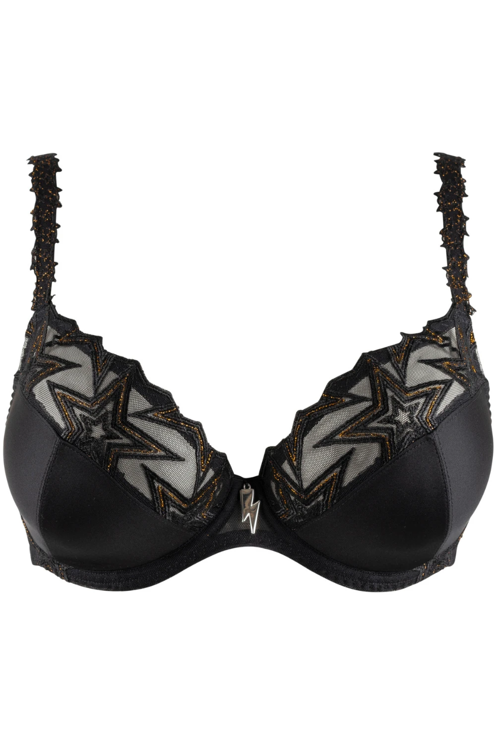 Superstar Plunge Bra 4 Superstar Plunge Bra - Image 2