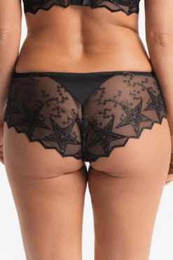 Superstar Shorty 9 Superstar Shorty -Fashion Lingerie Store louisa bracq superstar shorty black 2