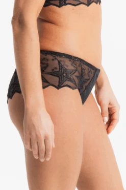 Superstar Shorty 10 Superstar Shorty -Fashion Lingerie Store louisa bracq superstar shorty black 3