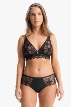 Superstar Shorty 11 Superstar Shorty -Fashion Lingerie Store louisa bracq superstar shorty black 4
