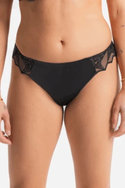 Superstar Tanga 10 Superstar Tanga -Fashion Lingerie Store louisa bracq superstar tanga black 2