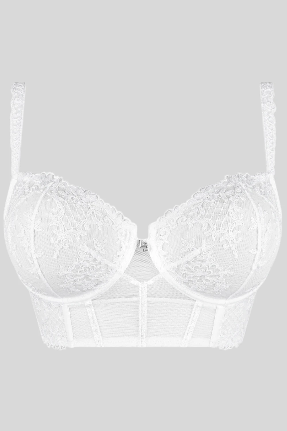 Victoria Semi-Bustier Bra 4 Victoria Semi-Bustier Bra - Image 2