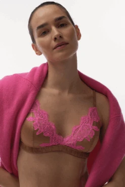 Love Stories Bowie Padded Bralette Brown -Fashion Lingerie Store love stories bowie padded bralette l2421455 800 2