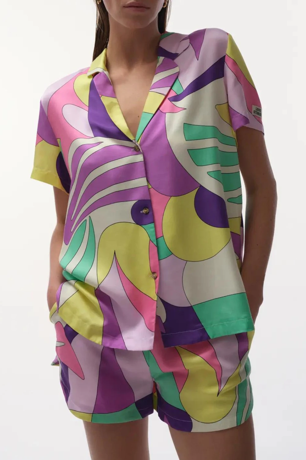 Love Stories Bridget Top 7 Love Stories Bridget Top - Image 5