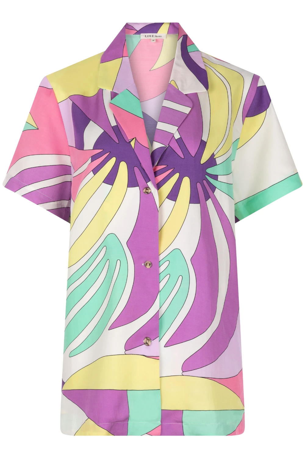 Love Stories Bridget Top 4 Love Stories Bridget Top - Image 2