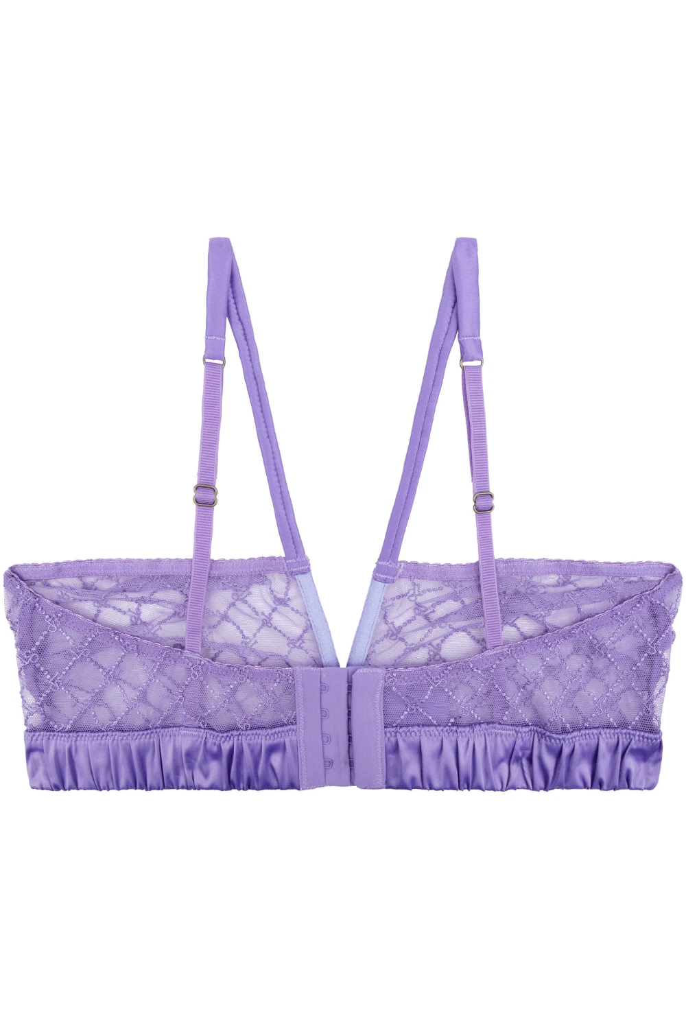 Love Stories Celeste Unpadded Bralette 6 Love Stories Celeste Unpadded Bralette - Image 4