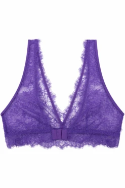 Love Stories Cherie Bralette -Fashion Lingerie Store love stories cherie bralette l24121013 500 ghost back