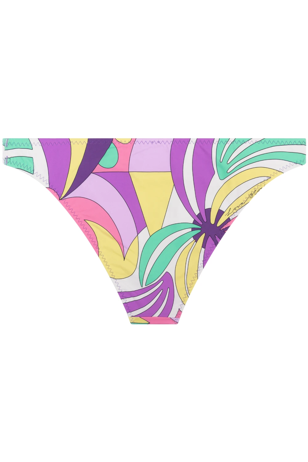 Love Stories Coral Bikini Bottom 6 Love Stories Coral Bikini Bottom - Image 4