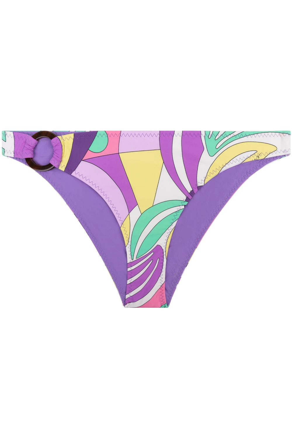 Love Stories Coral Bikini Bottom 4 Love Stories Coral Bikini Bottom - Image 2