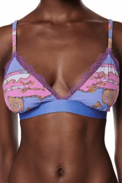 Love Stories Filippa Padded Triangle Bralette