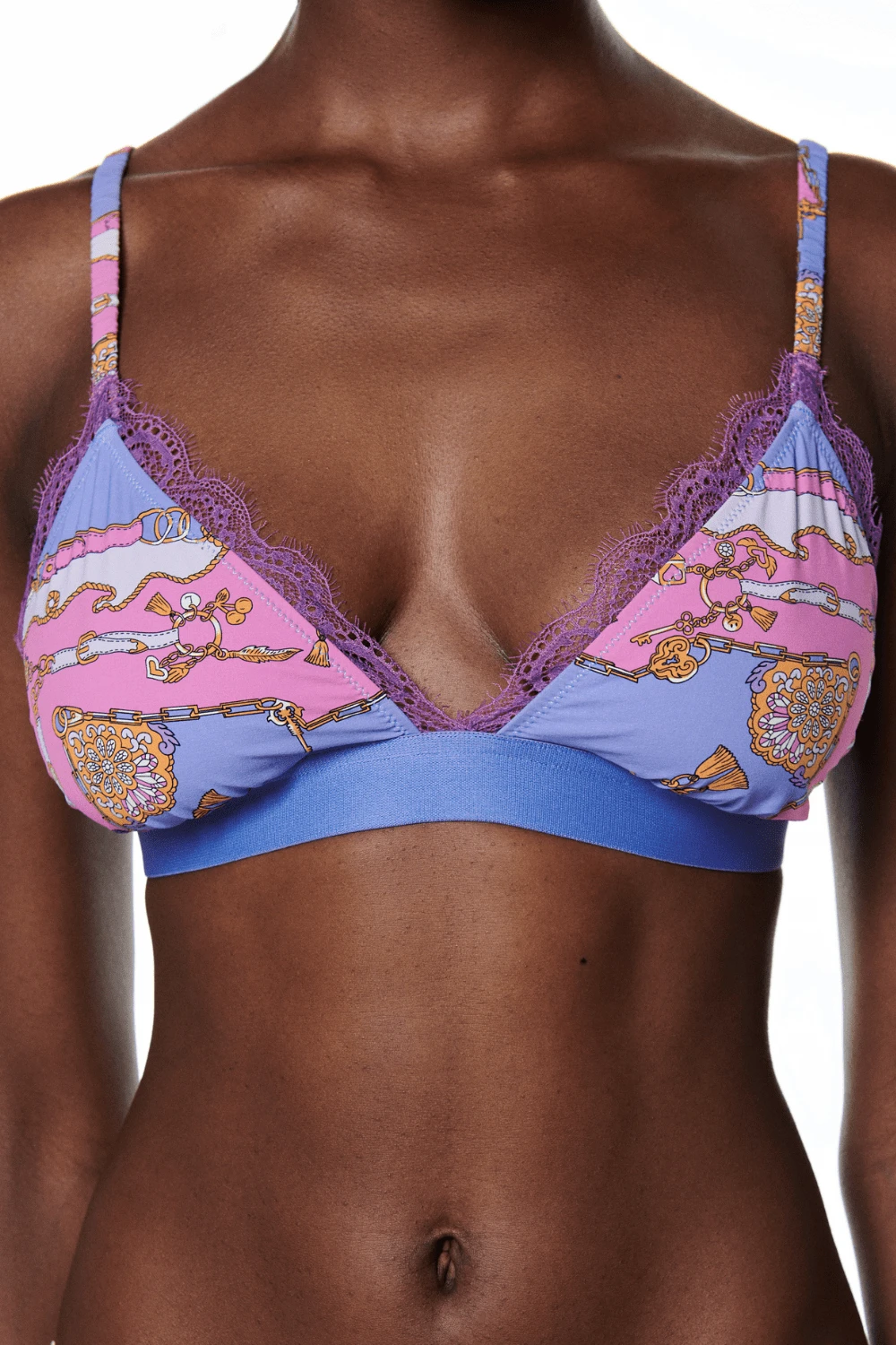 Love Stories Filippa Padded Triangle Bralette 3 Love Stories Filippa Padded Triangle Bralette