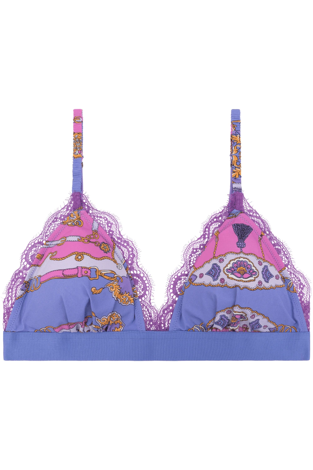 Love Stories Filippa Padded Triangle Bralette 4 Love Stories Filippa Padded Triangle Bralette - Image 2