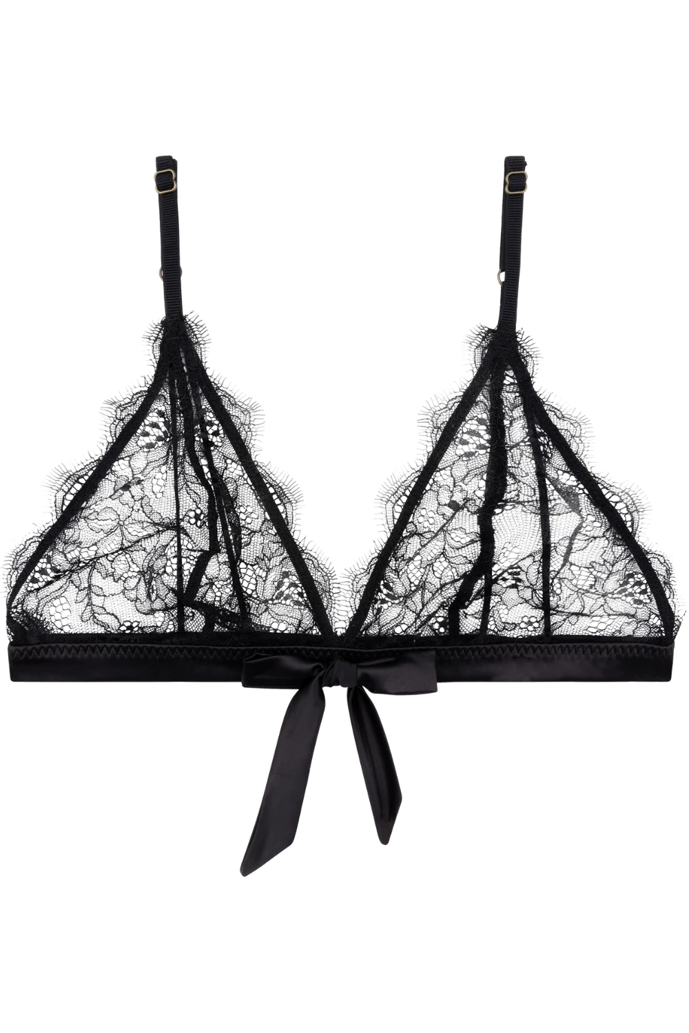 Love Stories Gwen Triangle Bralette 4 Love Stories Gwen Triangle Bralette - Image 2