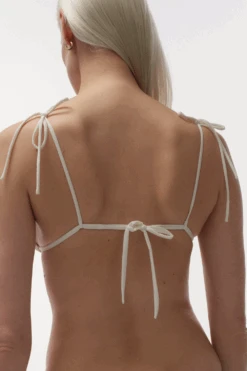 Love Stories Jolly Triangle Bikini Top Off White 10 Love Stories Jolly Triangle Bikini Top Off White -Fashion Lingerie Store love stories jolly bikini top s2412832 180 2