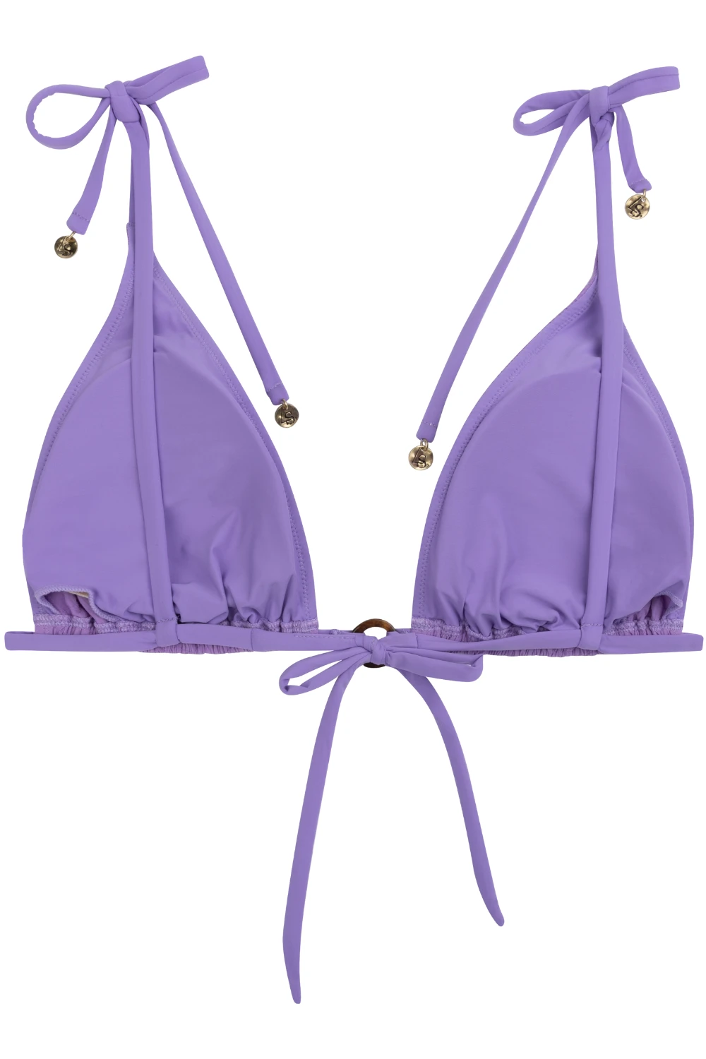 Love Stories Jolly Triangle Bikini Top Lilac 6 Love Stories Jolly Triangle Bikini Top Lilac - Image 4