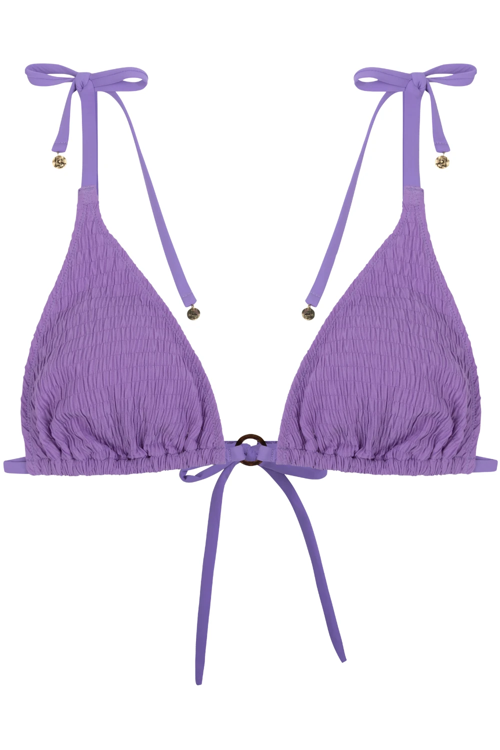 Love Stories Jolly Triangle Bikini Top Lilac 4 Love Stories Jolly Triangle Bikini Top Lilac - Image 2