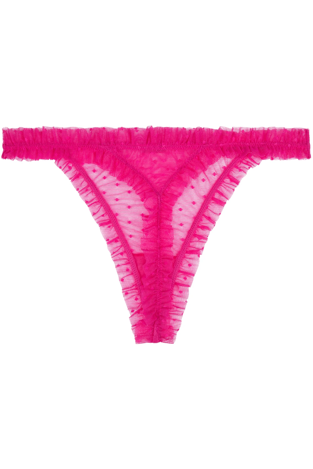 Love Stories Lana Frill Thong 6 Love Stories Lana Frill Thong - Image 4