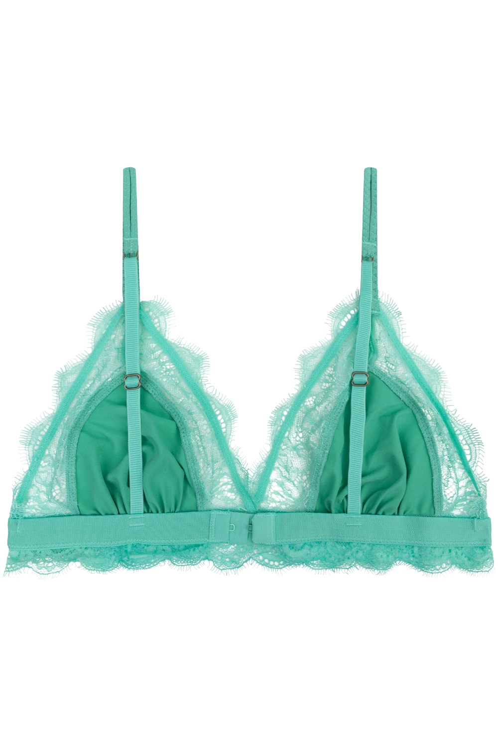 Love Stories Love Lacy Unpadded Bralette 6 Love Stories Love Lacy Unpadded Bralette - Image 4