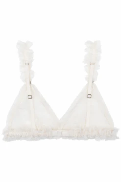 Love Stories Uma Lace Triangle Bralette 11 Love Stories Uma Lace Triangle Bralette -Fashion Lingerie Store love stories uma triangle bralette l2411018 180 ghost back