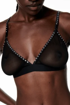 Love Stories Uma Unpadded Bralette