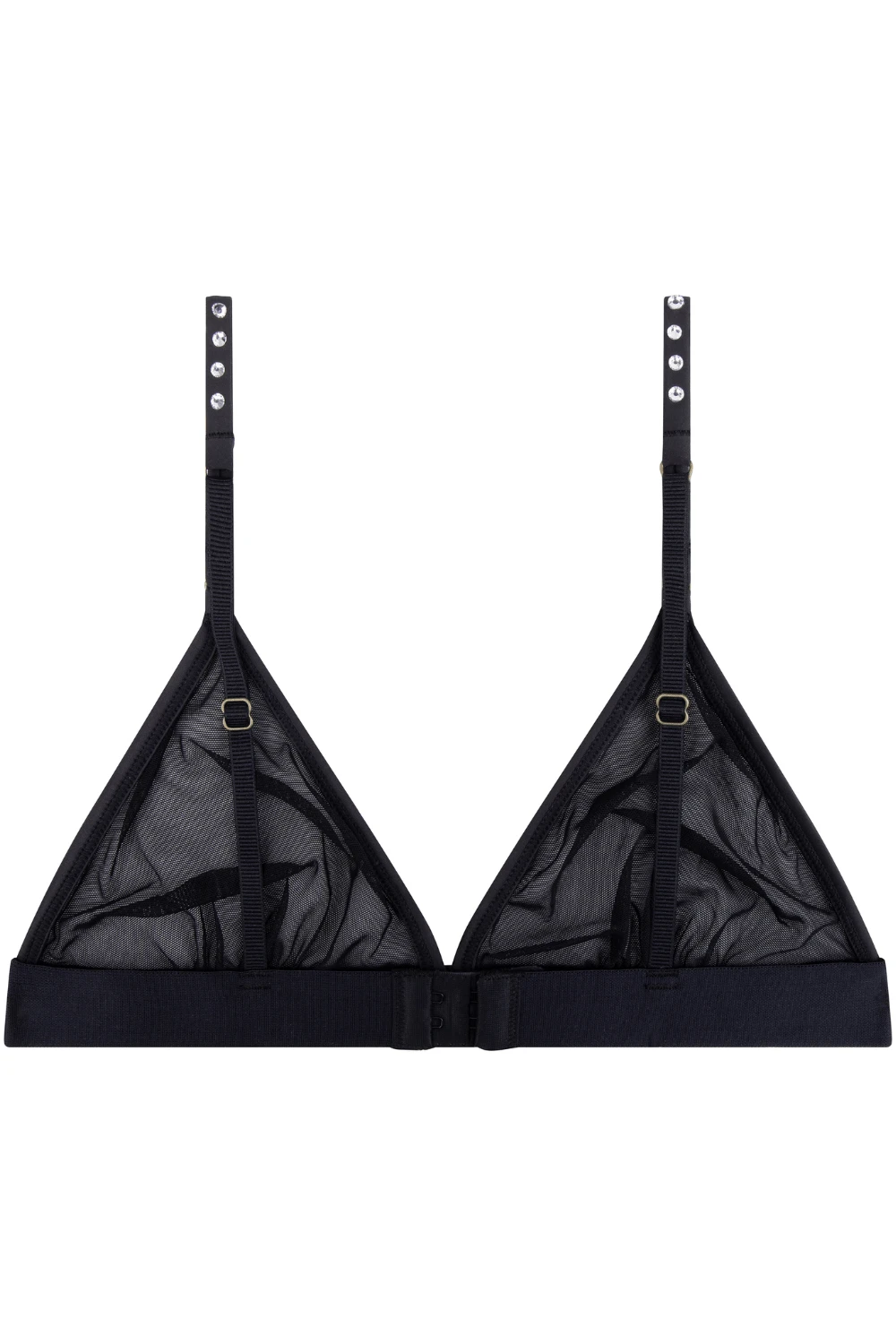Love Stories Uma Unpadded Bralette 6 Love Stories Uma Unpadded Bralette - Image 4