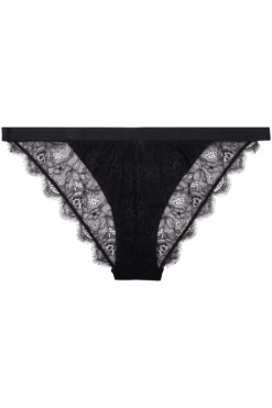 Love Stories Wild Rose Brief Black 11 Love Stories Wild Rose Brief Black -Fashion Lingerie Store love stories wild rose brief black ghost back