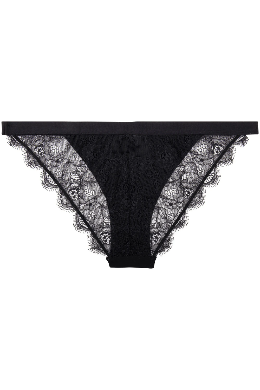 Love Stories Wild Rose Brief Black 6 Love Stories Wild Rose Brief Black - Image 4