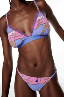 Love Stories Wild Rosie Brief 13 Love Stories Wild Rosie Brief -Fashion Lingerie Store love stories wild rosie brief purple 4