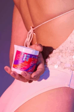 Love To Love Light My Fire Massage Candle Lotus Flower 65g