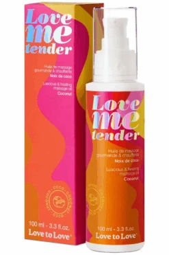 Love To Love Love Me Tender Warming Massage Oil Coconut 100ml 8 Love To Love Love Me Tender Warming Massage Oil Coconut 100ml -Fashion Lingerie Store love to love love me tender warming massage oil coconut 6040485 2025 3