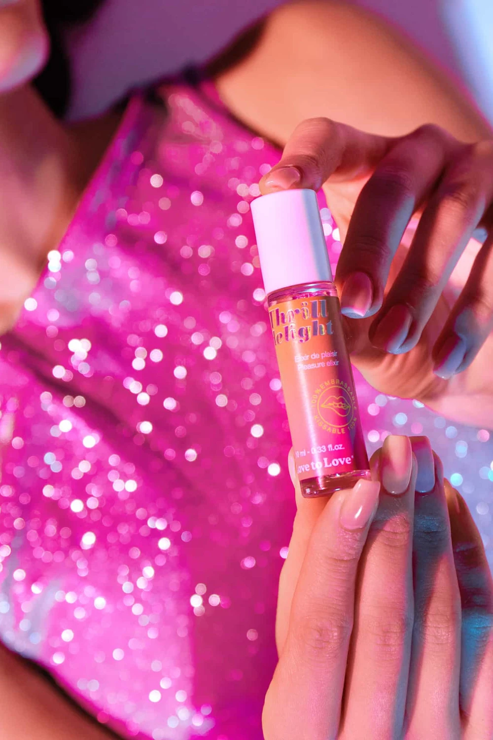 Love To Love Thrill Delight Pleasure Elixir 10ml 5 Love To Love Thrill Delight Pleasure Elixir 10ml - Image 3