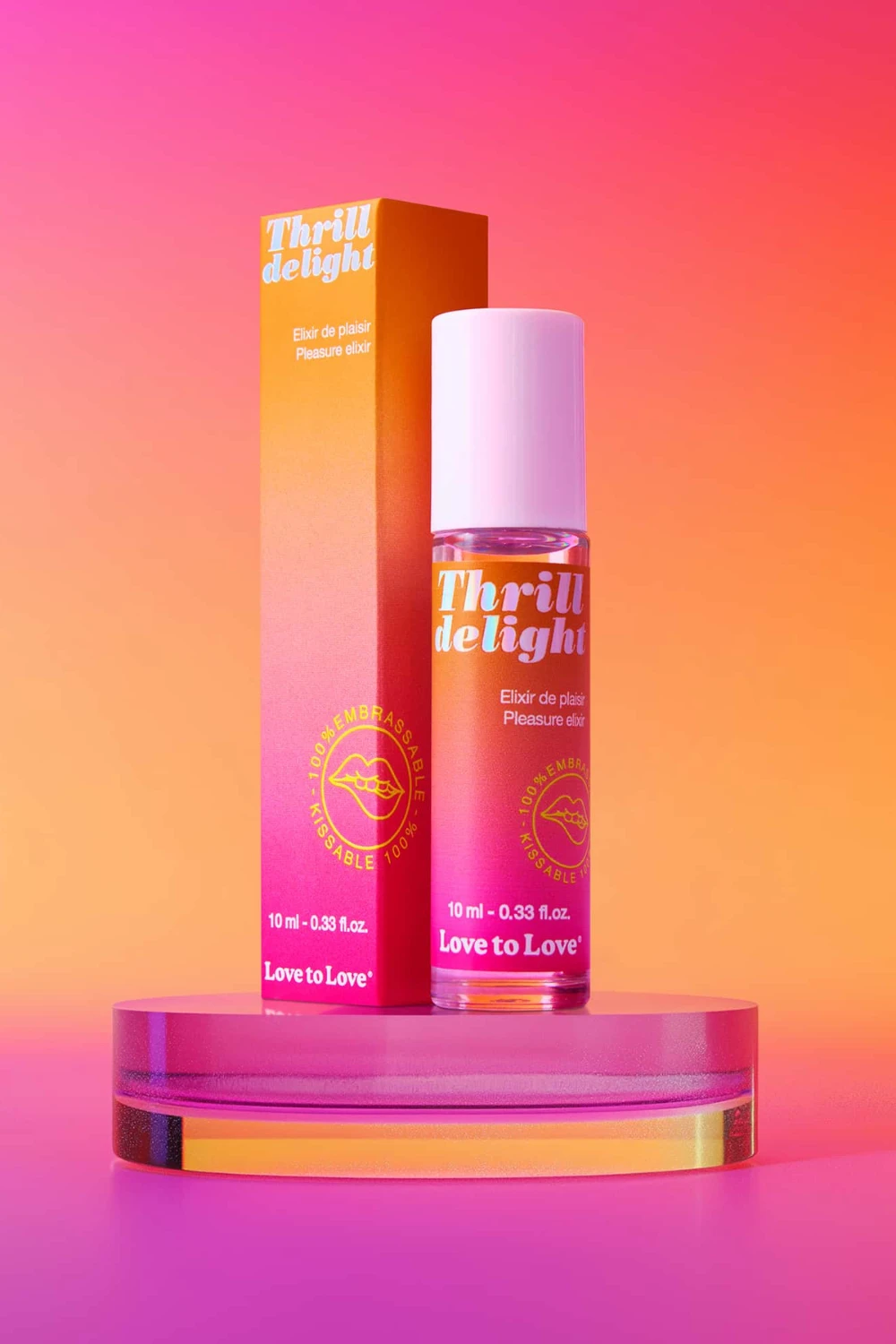 Love To Love Thrill Delight Pleasure Elixir 10ml 3 Love To Love Thrill Delight Pleasure Elixir 10ml