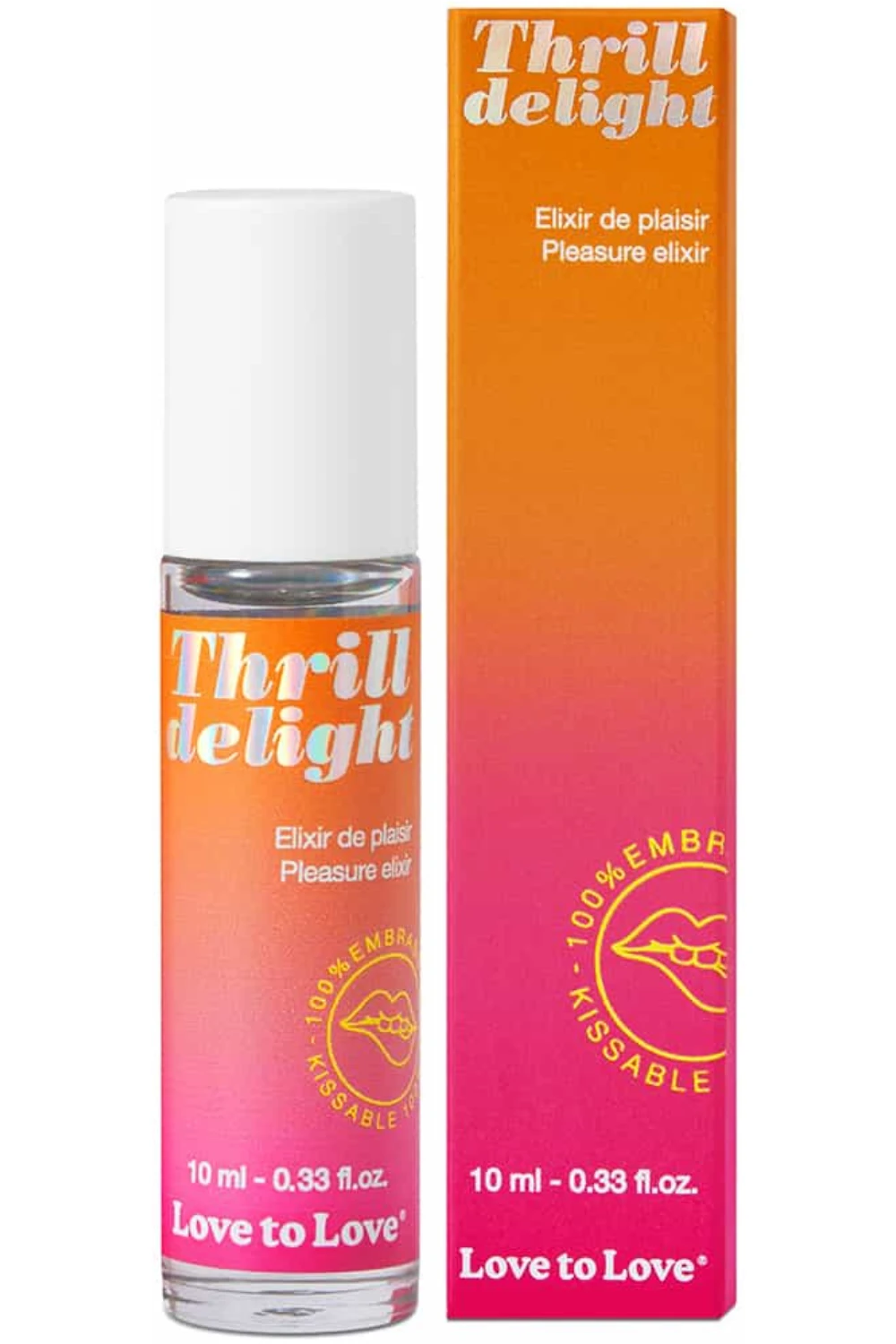 Love To Love Thrill Delight Pleasure Elixir 10ml 4 Love To Love Thrill Delight Pleasure Elixir 10ml - Image 2
