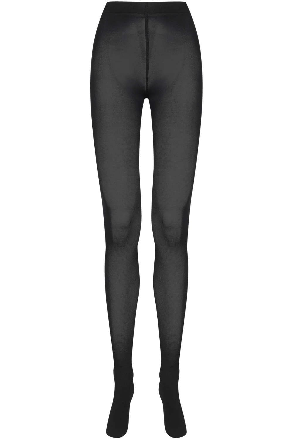 Maison Close Opaque Infinite Line Tights 60 Denier 4 Maison Close Opaque Infinite Line Tights 60 Denier - Image 2