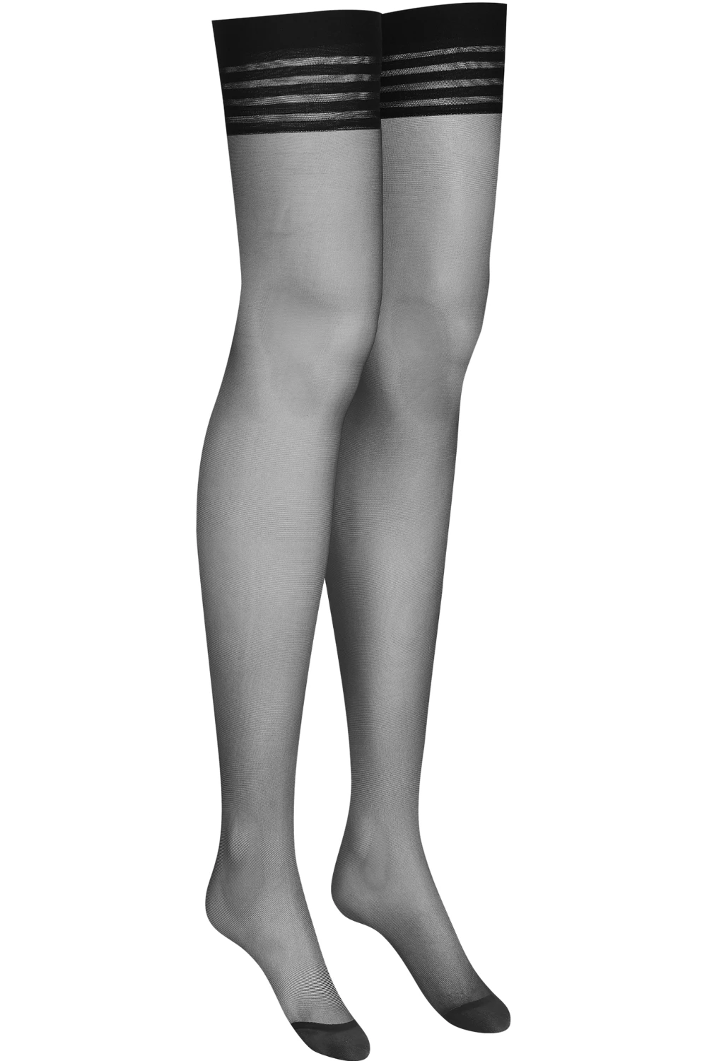 Maison Close Sheer Stockings 20 Denier 8 Maison Close Sheer Stockings 20 Denier - Image 6